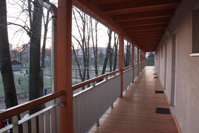 Teke Bowling Centrum Es Sport Panzio Σέγκεντ Εξωτερικό φωτογραφία